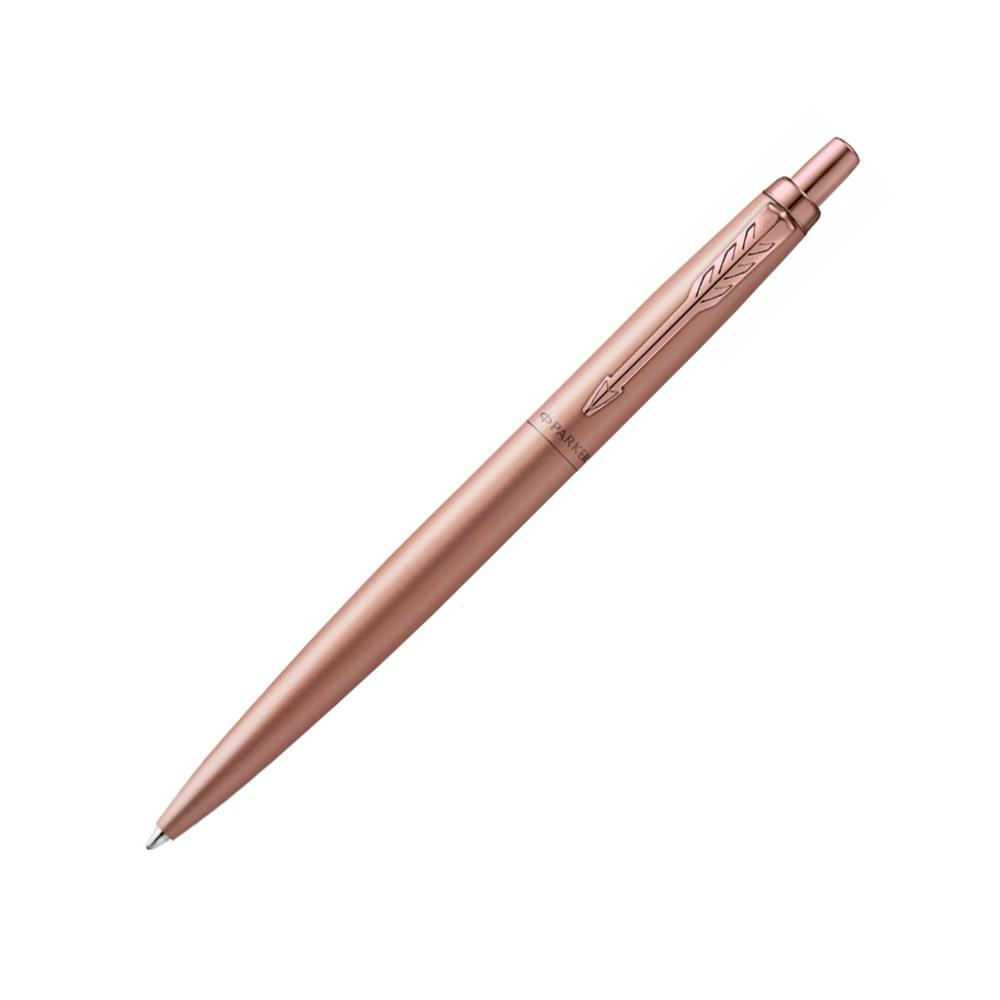 Ручка шариковая Parker JOTTER XL Monochrome с логотипом